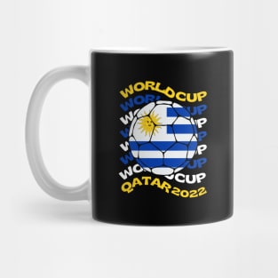 Uruguay World Cup Mug